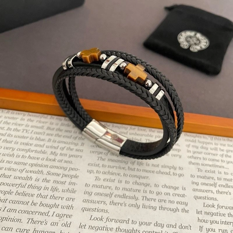 Chrome Hearts Bracelets SmartChoice 242085