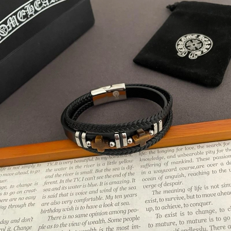 Chrome Hearts Bracelets SmartChoice 242085