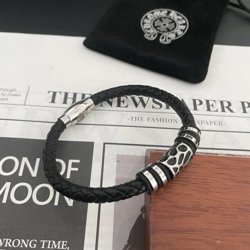 Functional Chrome Hearts Bracelets 242101
