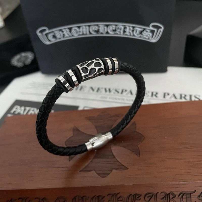 Functional Chrome Hearts Bracelets 242101