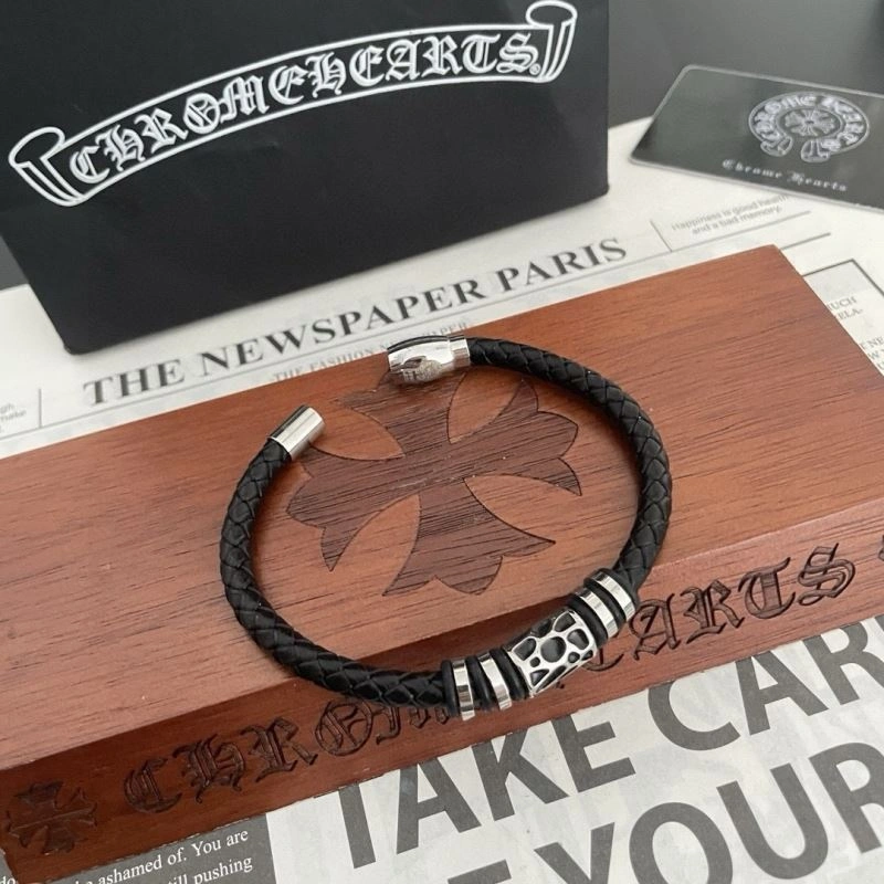 Functional Chrome Hearts Bracelets 242101