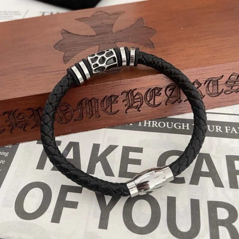 Functional Chrome Hearts Bracelets 242101