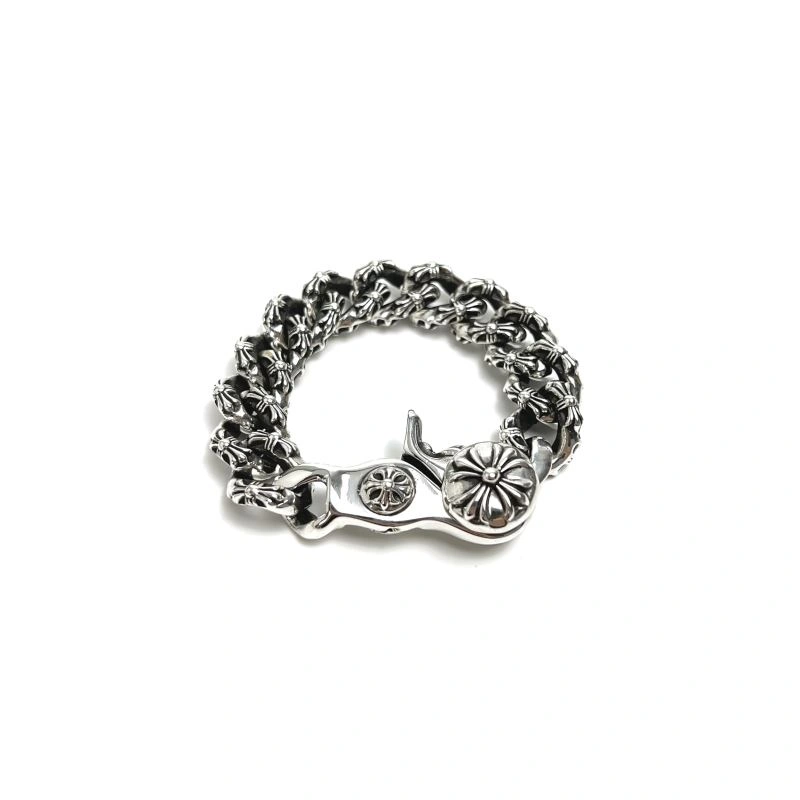 Youthful Chrome Hearts Bracelets 242110