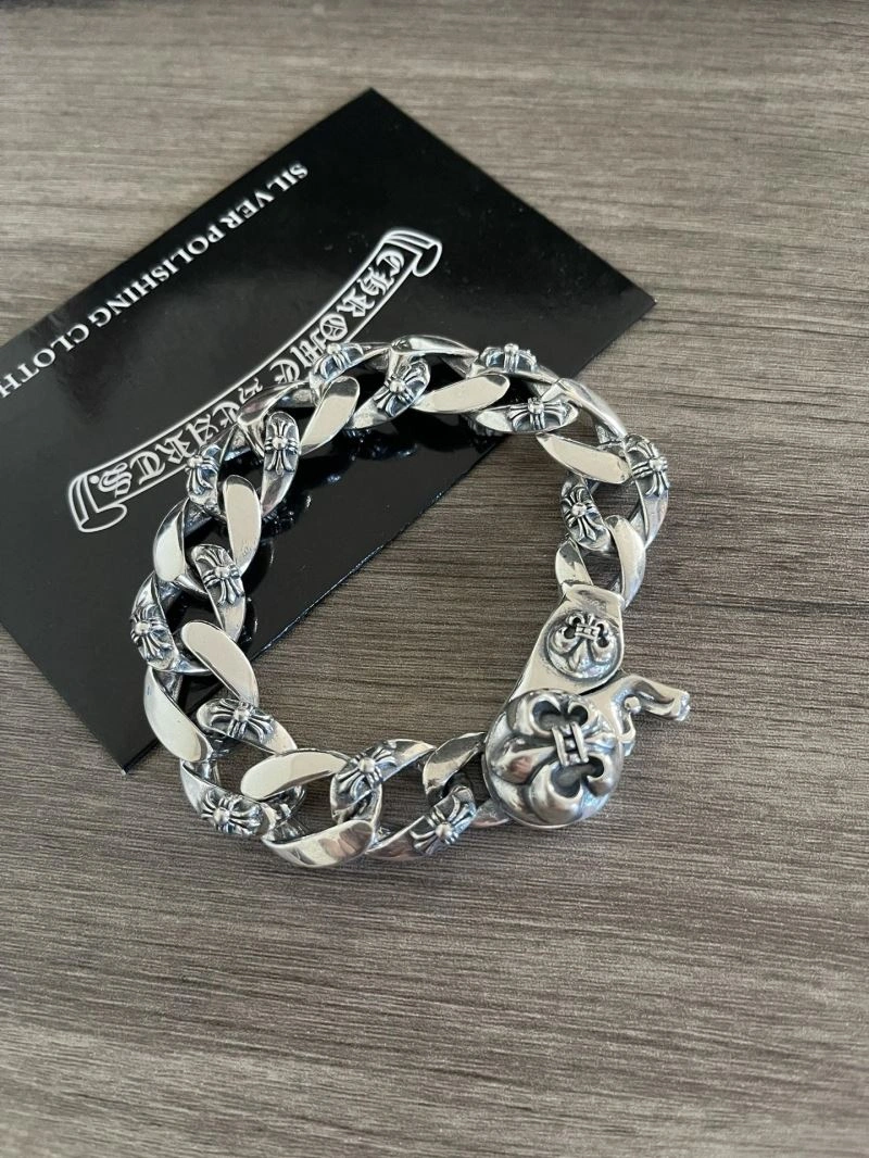 SoftTouch Chrome Hearts Bracelets 242104