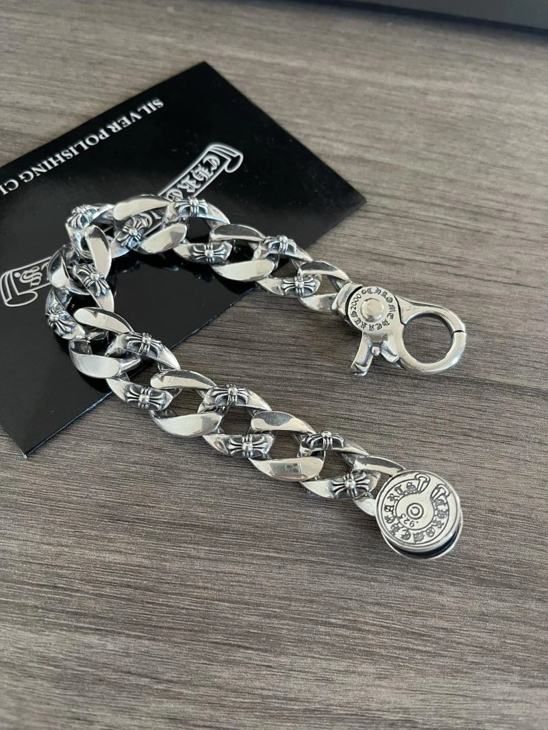 SoftTouch Chrome Hearts Bracelets 242104