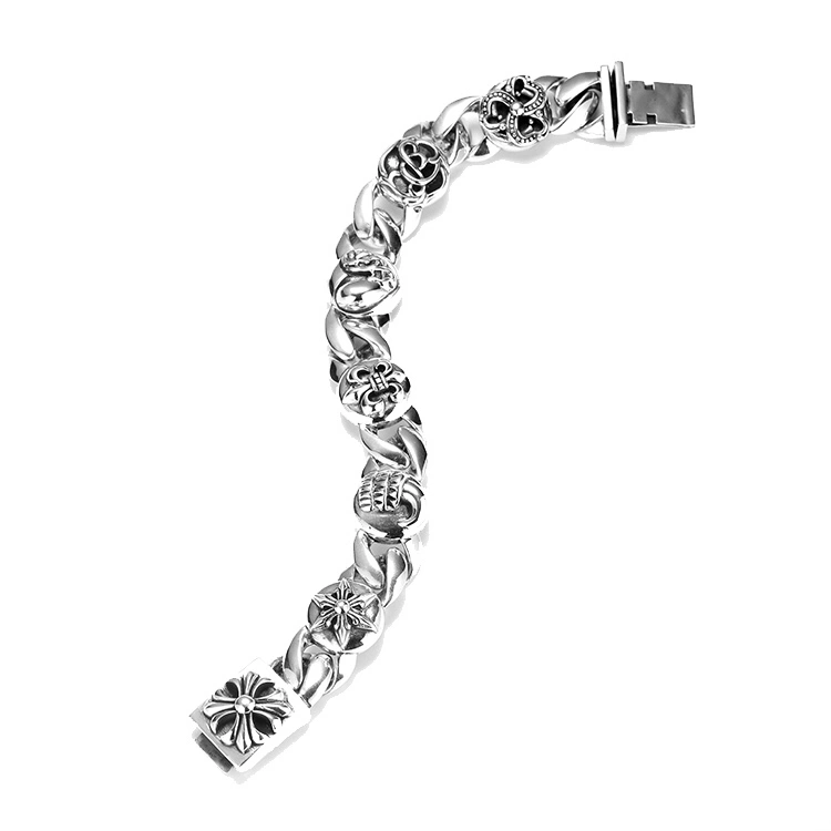 Functional Chrome Hearts Bracelets 242099