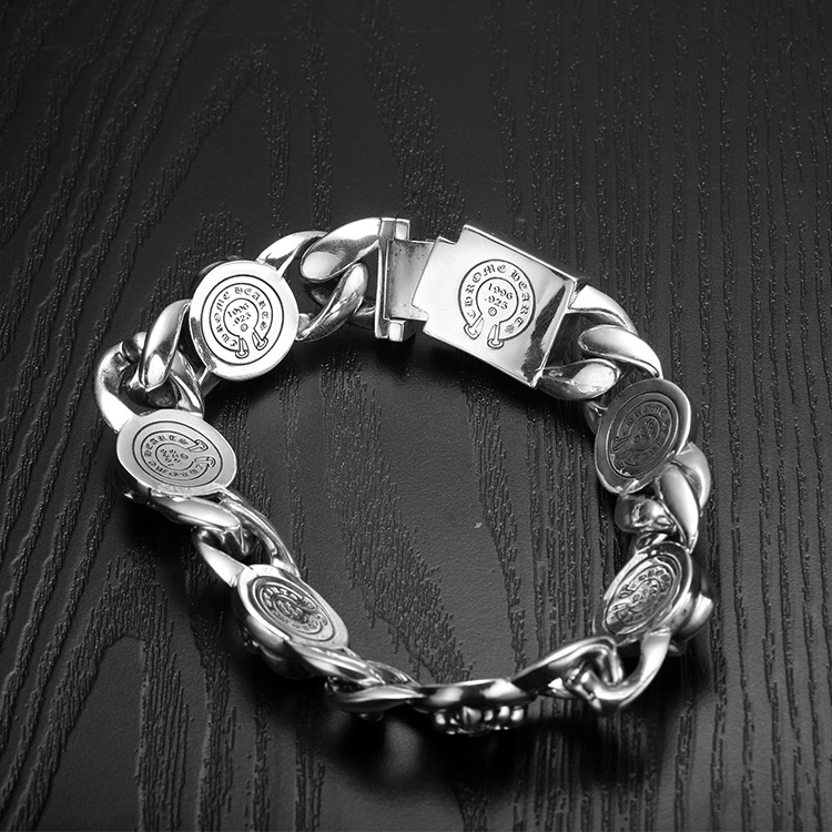 Functional Chrome Hearts Bracelets 242099