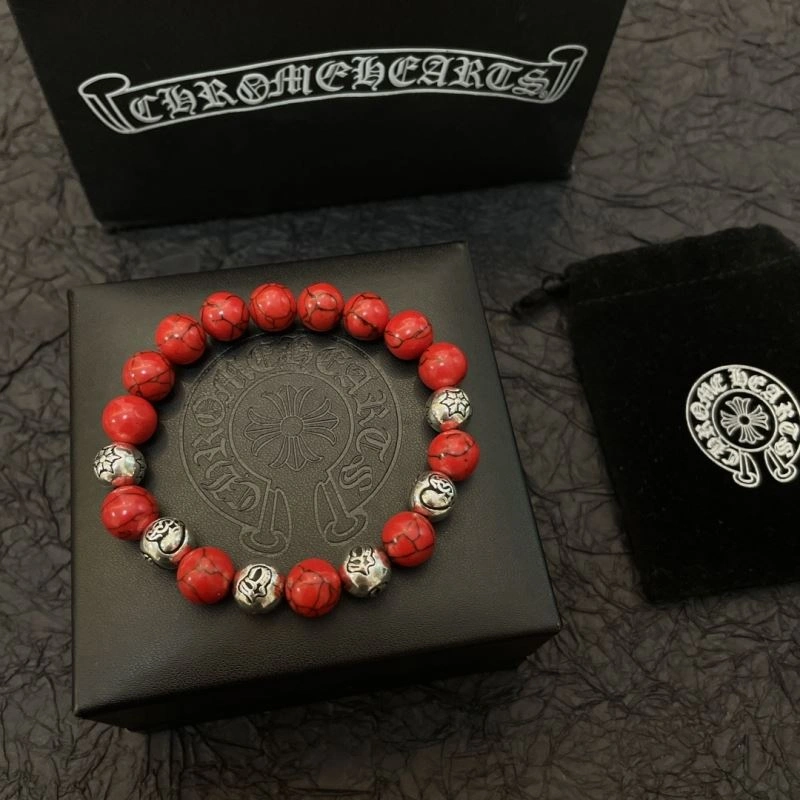 Attractive Chrome Hearts Bracelets 242083