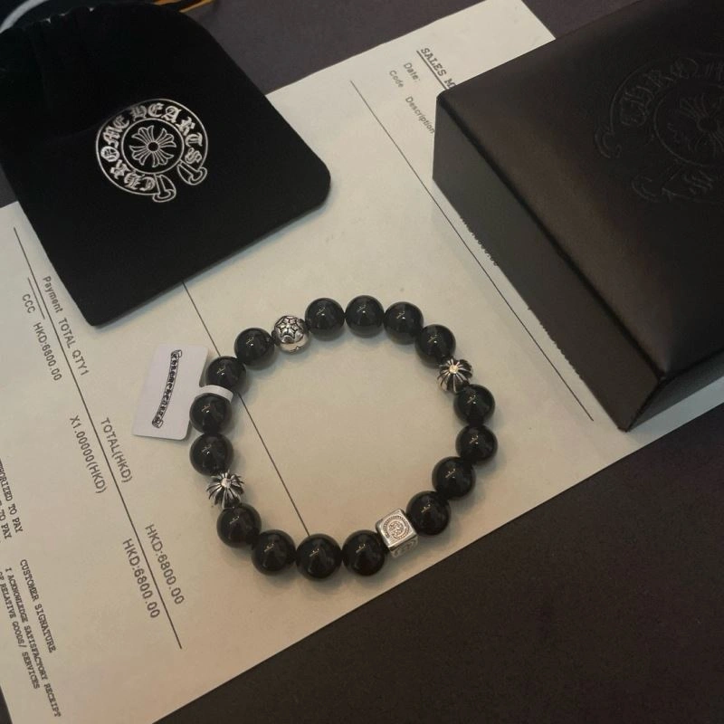 Chrome Hearts Bracelets Unisex 242832