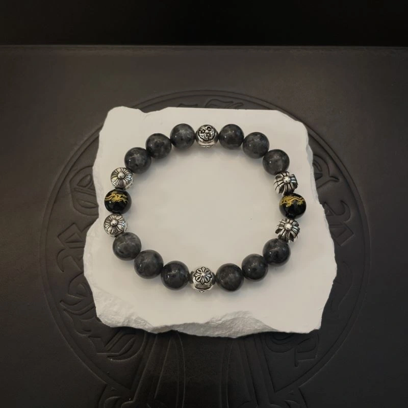 Chrome Hearts Bracelets SmoothTexture 242822