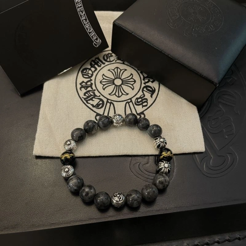 Chrome Hearts Bracelets SmoothTexture 242822