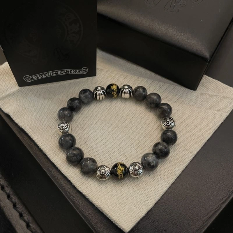 Chrome Hearts Bracelets SmoothTexture 242822