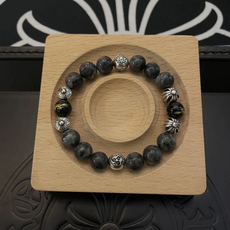 Chrome Hearts Bracelets SmoothTexture 242822