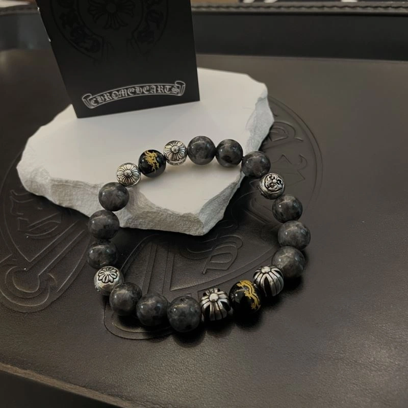 Chrome Hearts Bracelets SmoothTexture 242822
