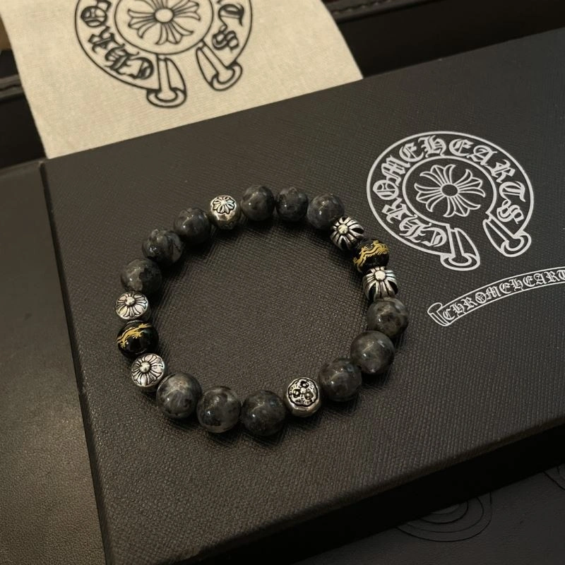 Chrome Hearts Bracelets SmoothTexture 242822