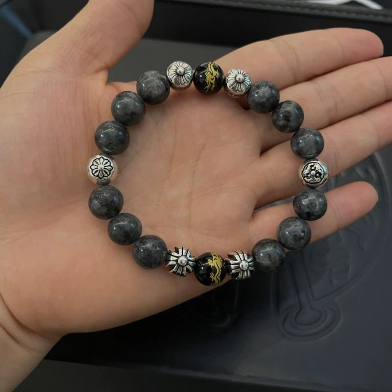 Chrome Hearts Bracelets SmoothTexture 242822