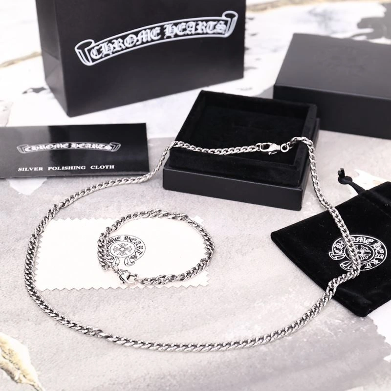 Chrome Hearts Bracelets ZeroBulk 242820