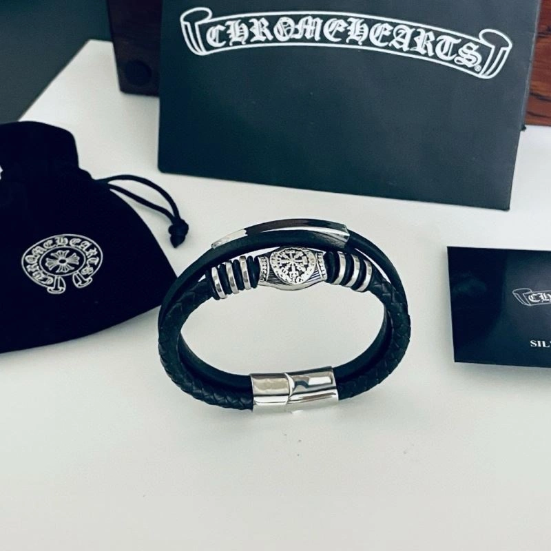 Lightweight Chrome Hearts Bracelets 242819