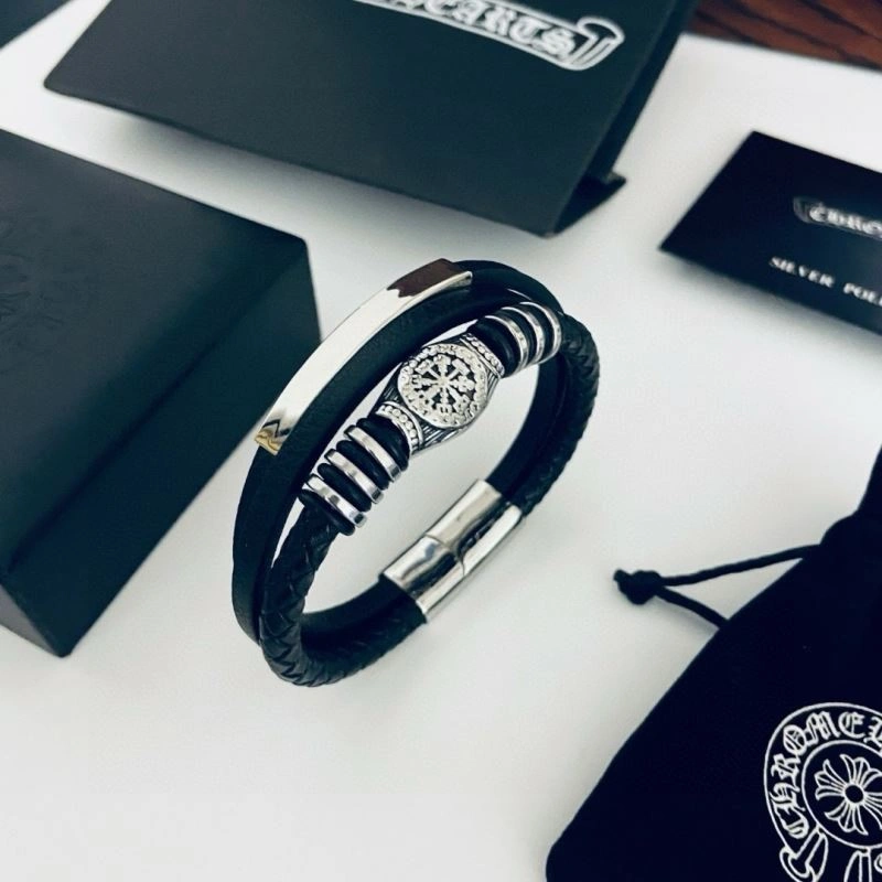 Lightweight Chrome Hearts Bracelets 242819
