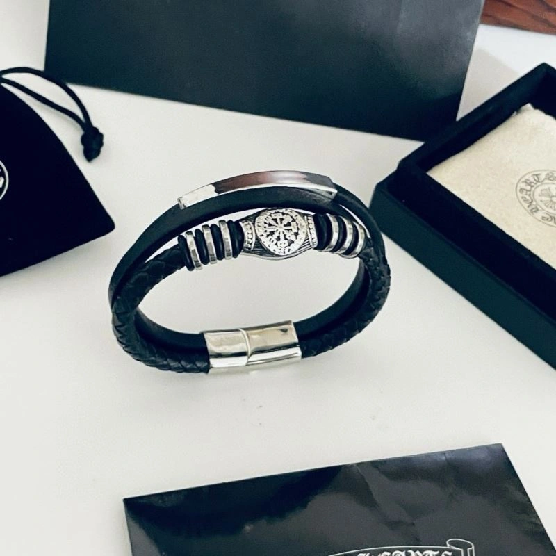 Lightweight Chrome Hearts Bracelets 242819