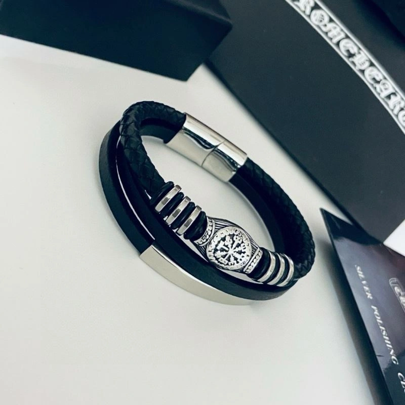 Lightweight Chrome Hearts Bracelets 242819