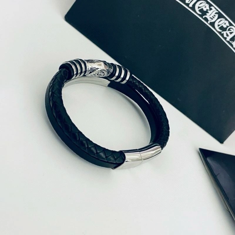 Lightweight Chrome Hearts Bracelets 242819