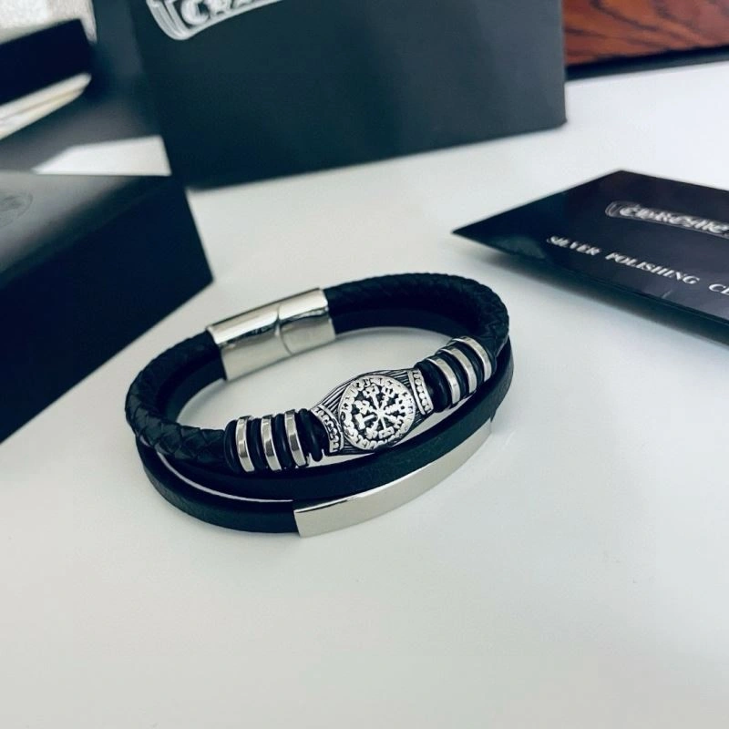 Lightweight Chrome Hearts Bracelets 242819