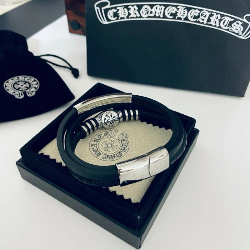 Lightweight Chrome Hearts Bracelets 242819