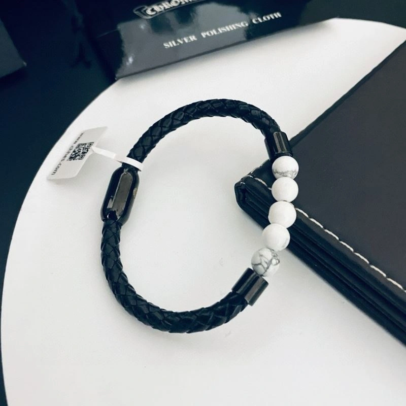 Chrome Hearts Bracelets Soft 242816