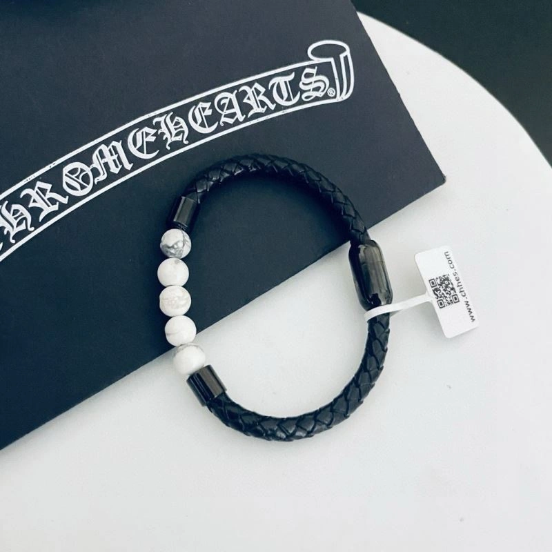Chrome Hearts Bracelets Soft 242816