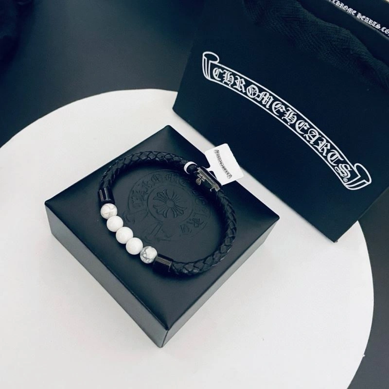 Chrome Hearts Bracelets Soft 242816