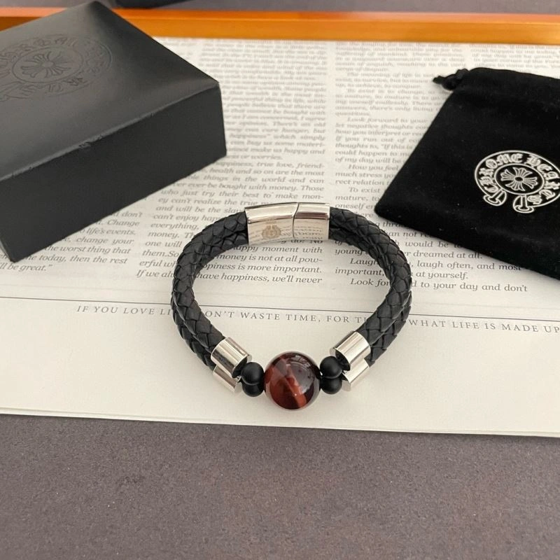 Chrome Hearts Bracelets Comfortable 242821