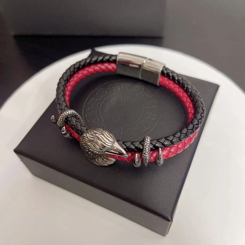 Chrome Hearts Bracelets WellDesigned 242815