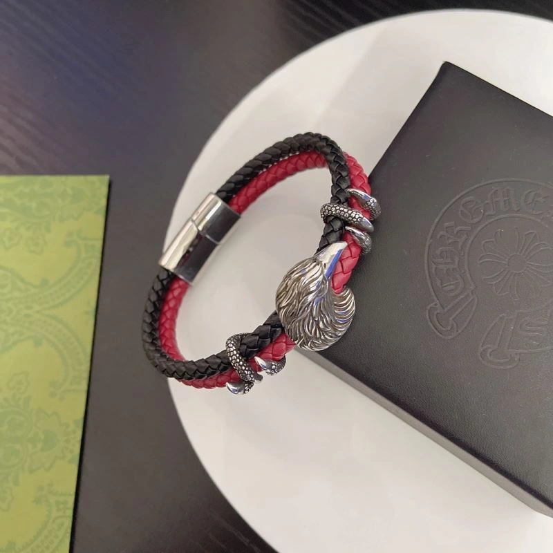 Chrome Hearts Bracelets WellDesigned 242815