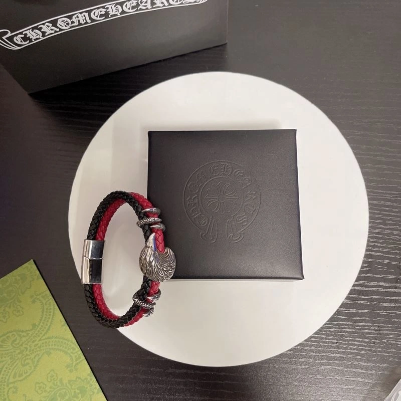 Chrome Hearts Bracelets WellDesigned 242815