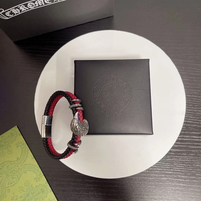 Chrome Hearts Bracelets WellDesigned 242815