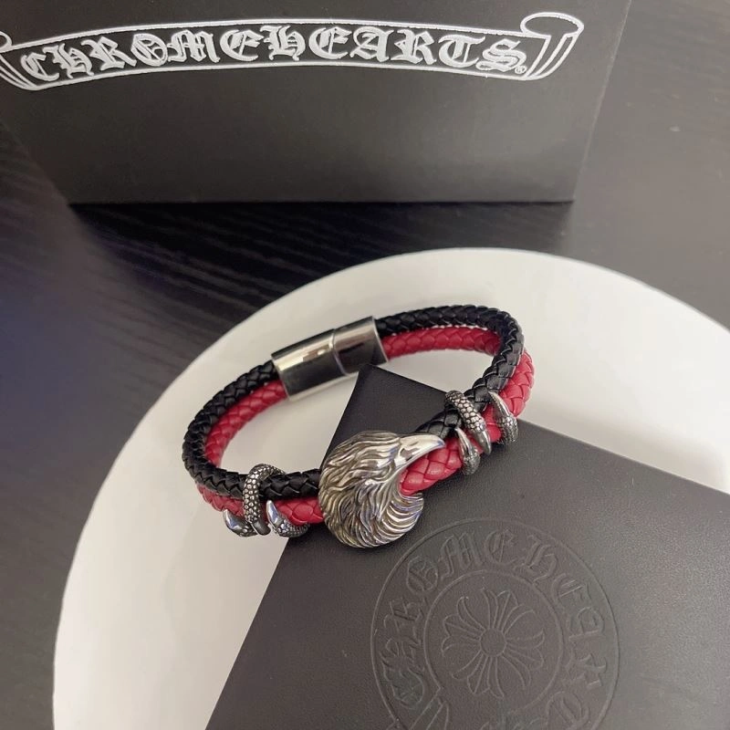 Chrome Hearts Bracelets WellDesigned 242815