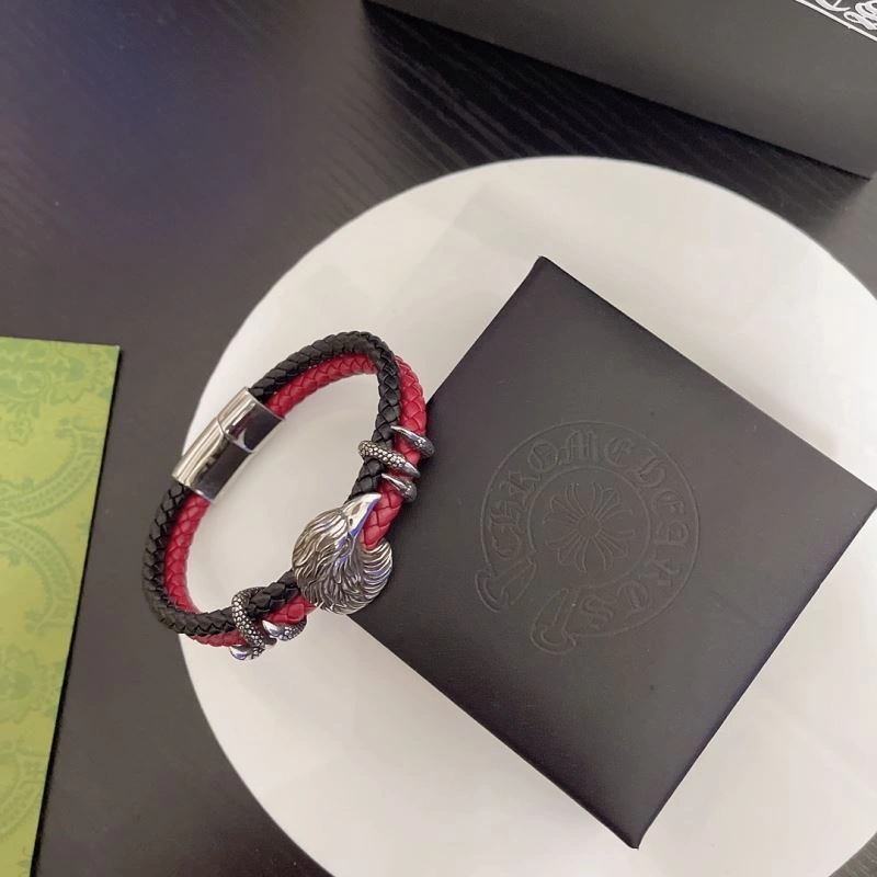 Chrome Hearts Bracelets WellDesigned 242815