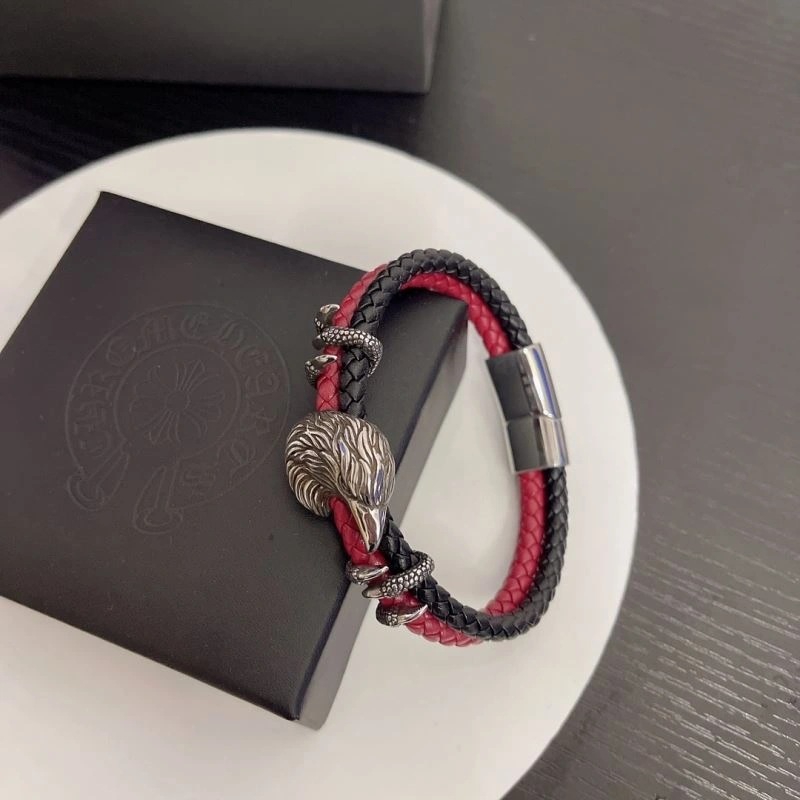 Chrome Hearts Bracelets WellDesigned 242815