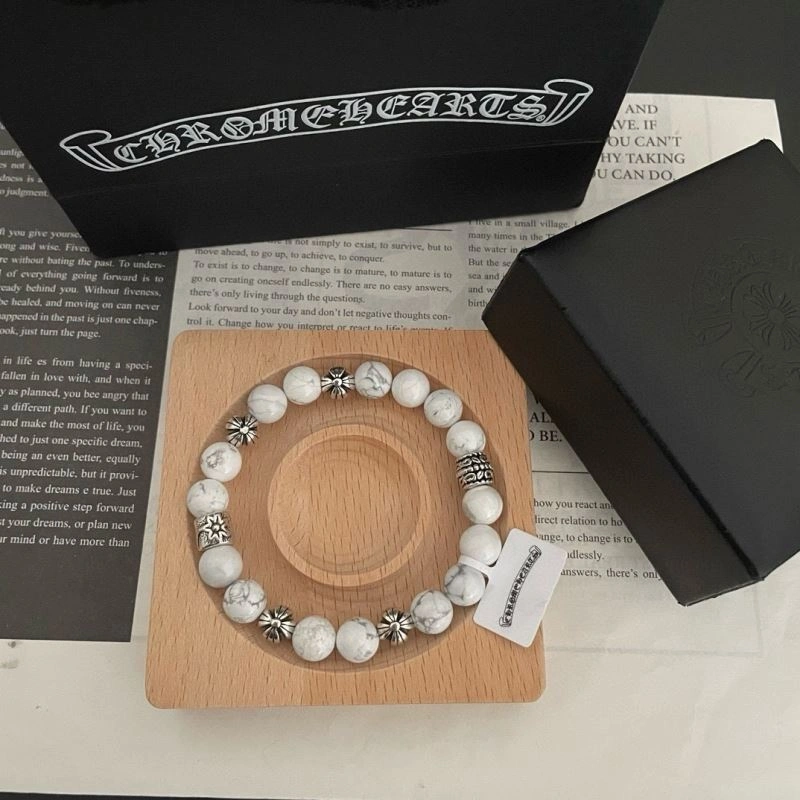 Chrome Hearts Bracelets Breathable 242813