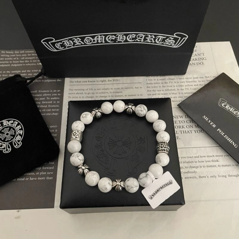 Chrome Hearts Bracelets Breathable 242813