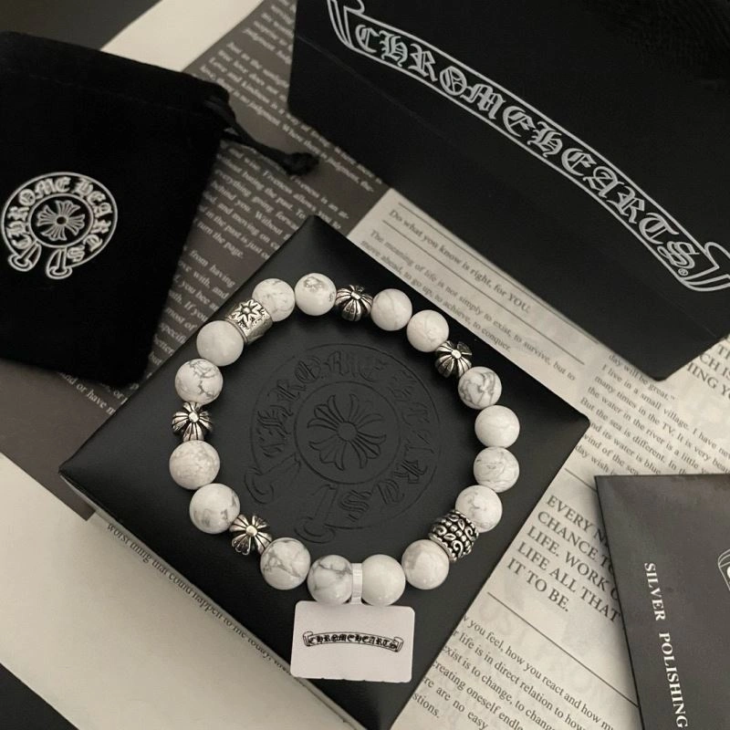 Chrome Hearts Bracelets Breathable 242813