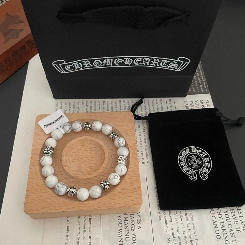 Chrome Hearts Bracelets Breathable 242813