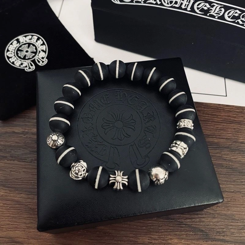 Comfortable Chrome Hearts Bracelets 242811