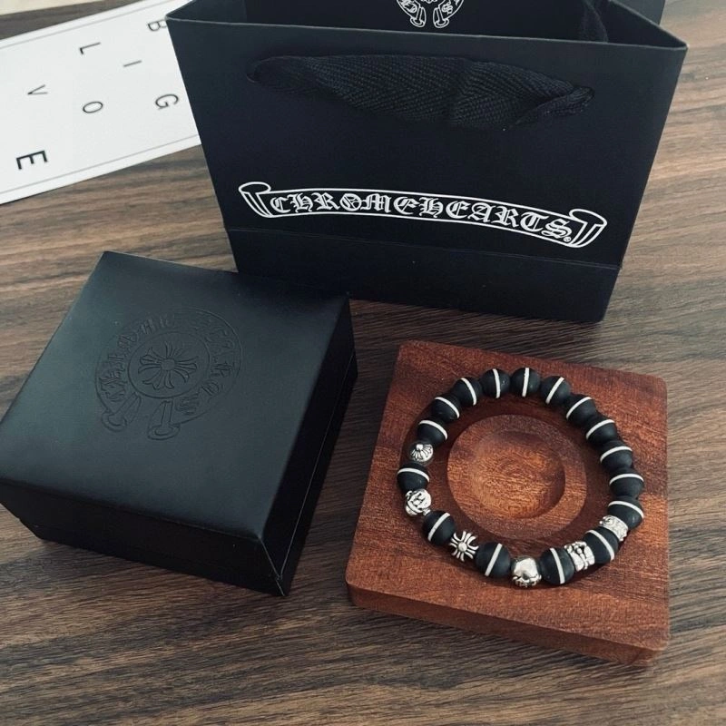Comfortable Chrome Hearts Bracelets 242811