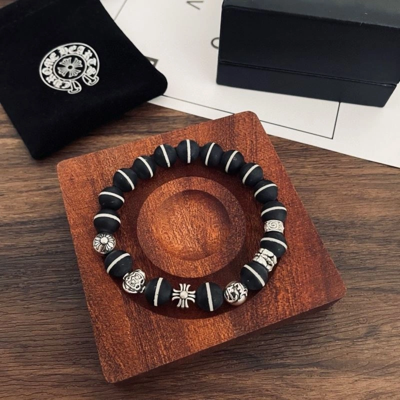 Comfortable Chrome Hearts Bracelets 242811
