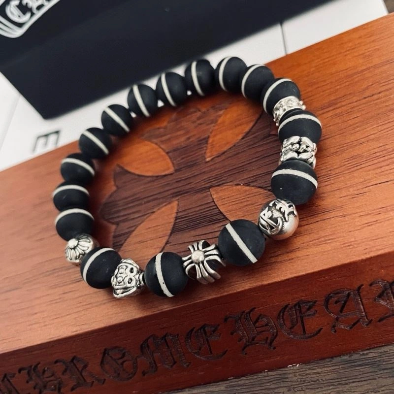 Comfortable Chrome Hearts Bracelets 242811