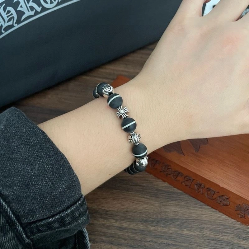 Comfortable Chrome Hearts Bracelets 242811