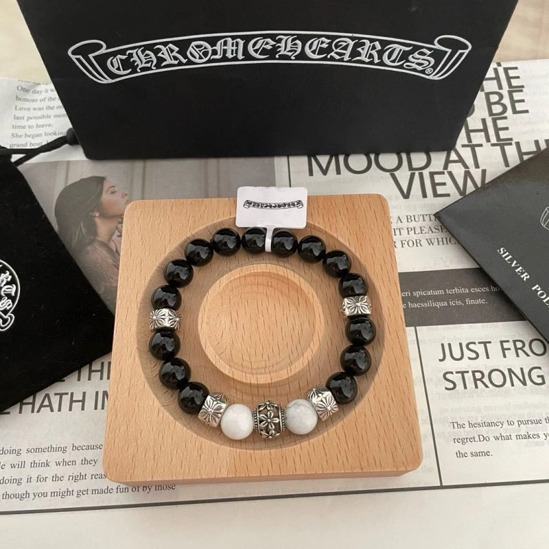 Chrome Hearts Bracelets Practical 242808