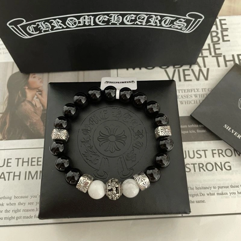Chrome Hearts Bracelets Practical 242808